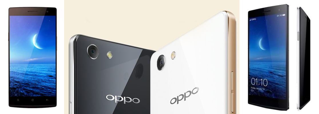 Oppo Find 9 Leaked in Renders: Hints Near Bezel-less Display