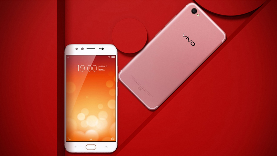 Vivo X9s Plus Specifications, Press Renders Leaked Ahead of Launch