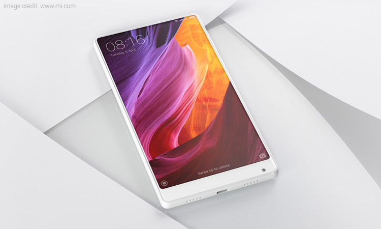 Xiaomi Mi Mix 2 Concept Video Hints Razor-Thin Bezels