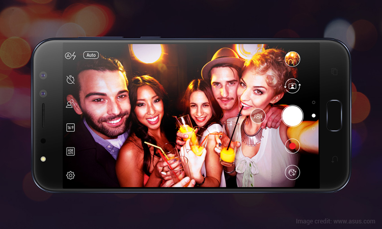 Asus Zenfone 4 Selfie, Zenfone 4 Selfie Pro Launched in India