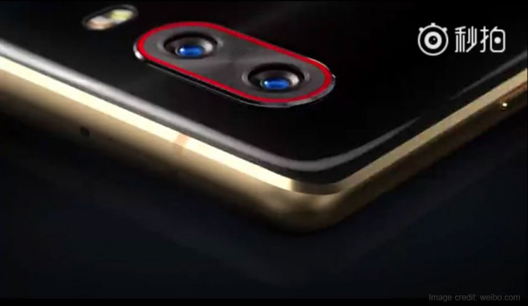 Nubia Z17S Spotted with Four Cameras in Teaser Video