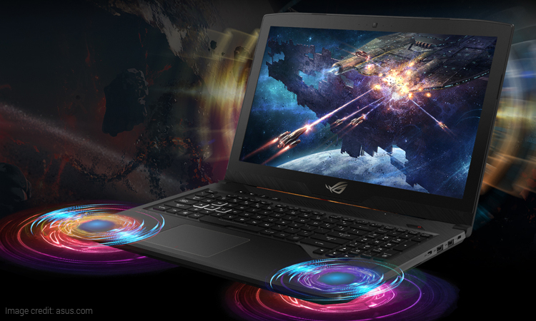 Asus ROG Strix GL503, Scar, Hero Edition Gaming Laptops Launched in India