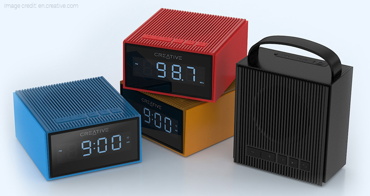 Creative Muvo 1c, Creative Chrono Bluetooth Speakers Launched in India