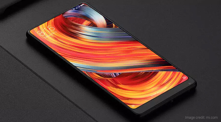 Xiaomi Mi MIX 2S to Launch on March 27 with Wireless Charging Support
