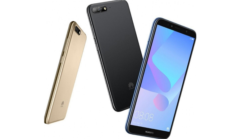 Huawei Y6 (2018) to Debut Soon with Face Unlock and Android Oreo