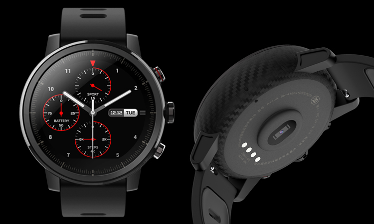 Xiaomi’s Huami Amazfit Stratos Multisport GPS Smartwatch Launched