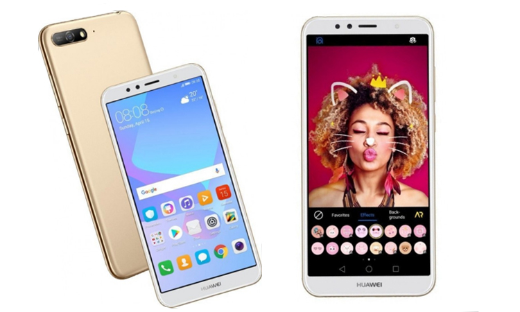 Huawei Y6 (2018) to Debut Soon with Face Unlock and Android Oreo