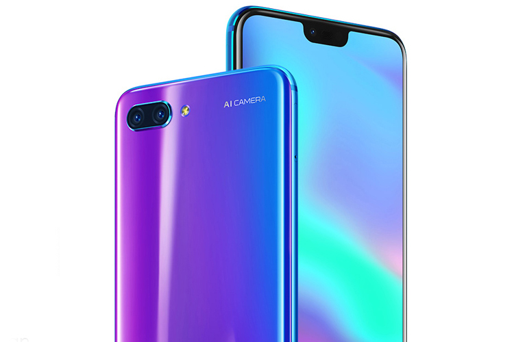 Honor 10 Launched in India: Boasts AI-assisted Cameras