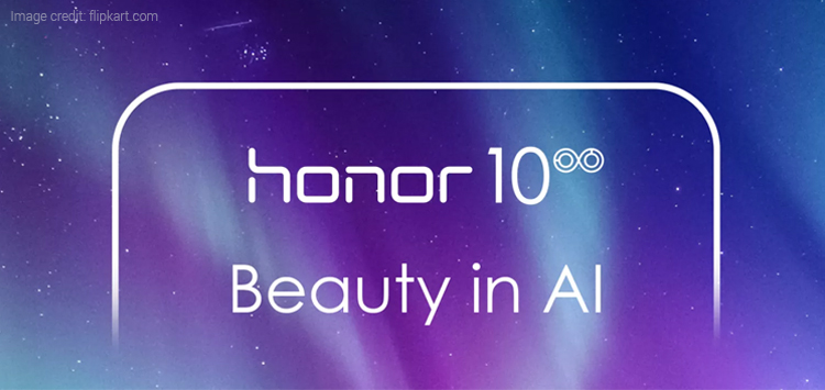 Honor 10 Launched in India: Boasts AI-assisted Cameras