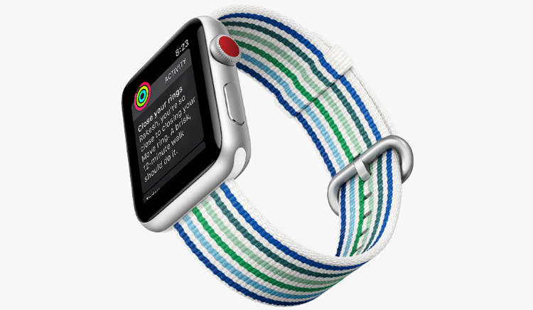 Interested in Buying Apple Watch 3 LTE? Here’s how its e-SIM card works