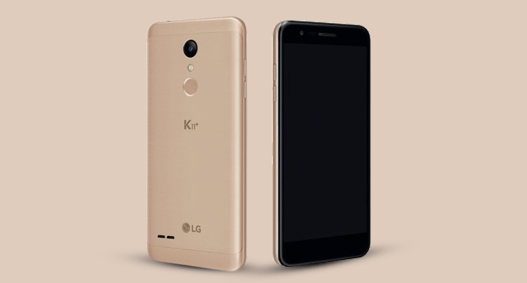 LG K11 Plus and K11 Alpha Smartphones to Launch Soon